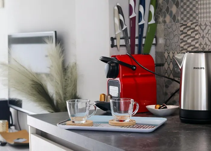 Semesterbostad 2bed Townhouse - Reserva De