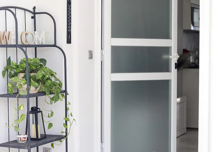 Semesterbostad 2bed Townhouse - Reserva De *
