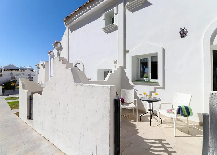 Semesterbostad 2bed Townhouse - Reserva De