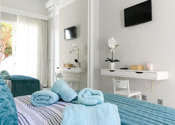 Semesterbostad 2bed Townhouse - Reserva De *