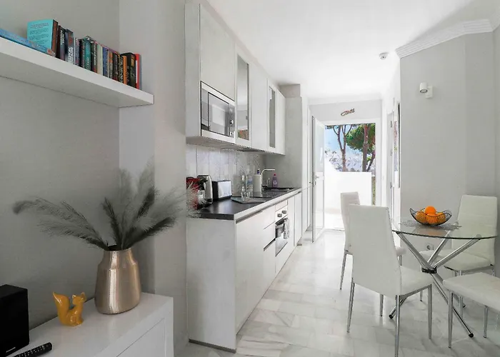 Semesterbostad 2bed Townhouse - Reserva De Marbella