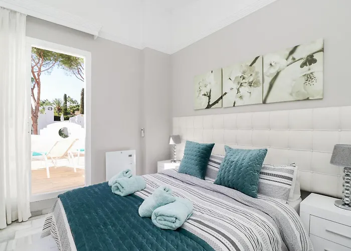2bed Townhouse - Reserva De Semesterbostad