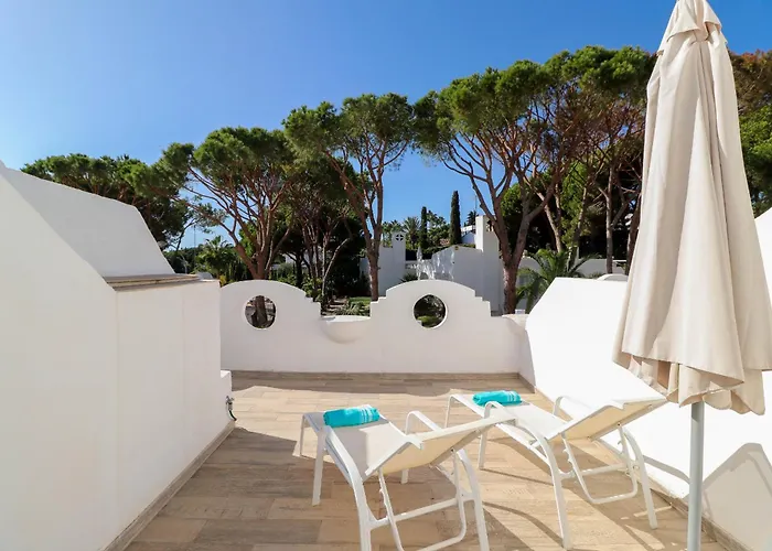 Semesterbostad 2bed Townhouse - Reserva De