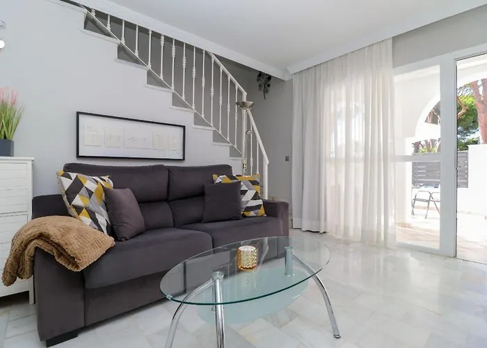 Semesterbostad 2bed Townhouse - Reserva De *