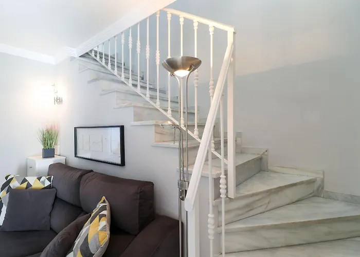2bed Townhouse - Reserva De Semesterbostad Marbella