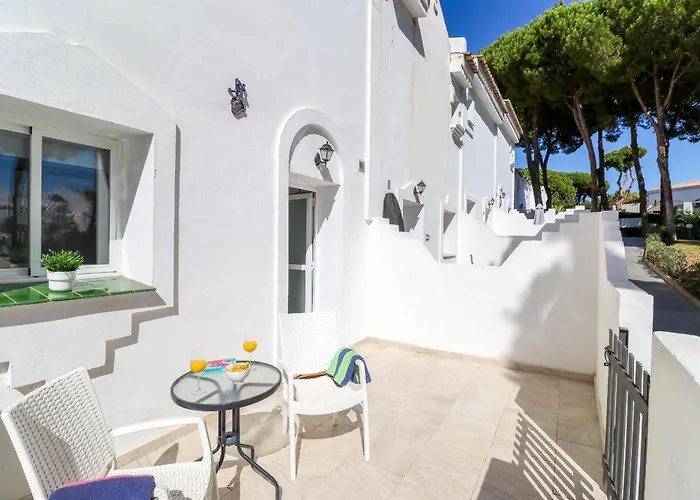 2bed Townhouse - Reserva De Semesterbostad