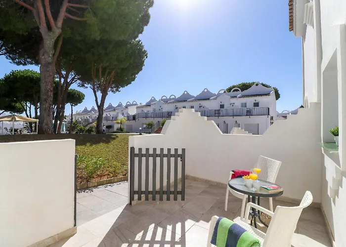 Semesterbostad 2bed Townhouse - Reserva De *