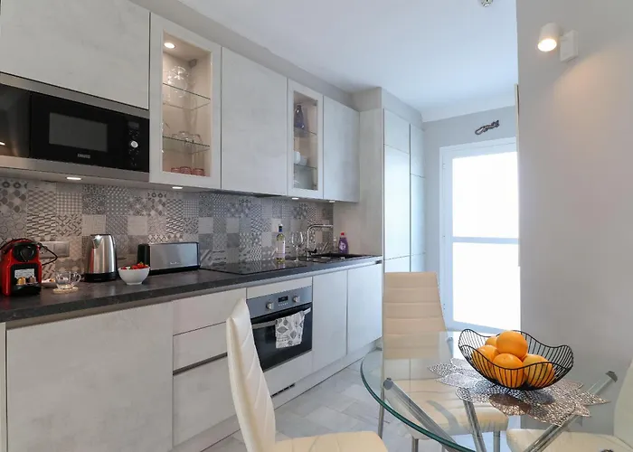 2bed Townhouse - Reserva De Semesterbostad