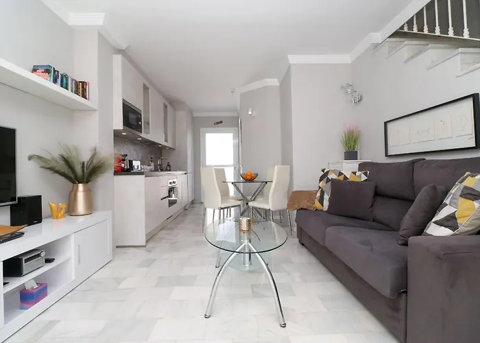 2bed Townhouse - Reserva De Semesterbostad *